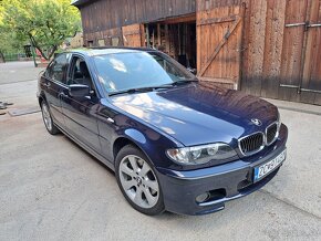 BMW e46 330XD m-packet - 3