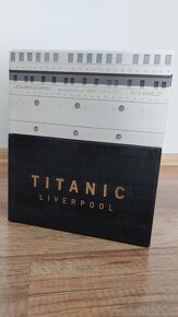 Titanic 3D Blu-Ray Limited Edition - 3