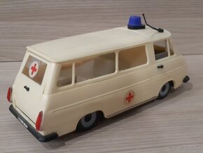 Predam skoda 1203 kdn sanitka - 3