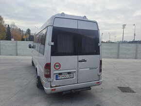 Mercedes Sprinter 416 - 3