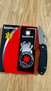 Predam noz Spyderco Para 3. - 3