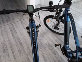 Nové elektrobicykle KROSS Hexagon Boosst 3.0 - 3