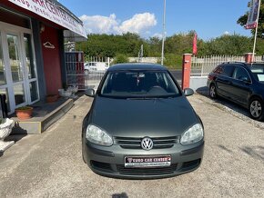 Volkswagen Golf 1.9 TDI Comfortline - 3