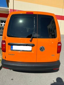 Volkswagen Caddy Combi 2,0TDI 55kw 2018 5. miest - 3