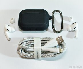 Apple AirPods Pro (1.gen) – originál Apple produkt - 3