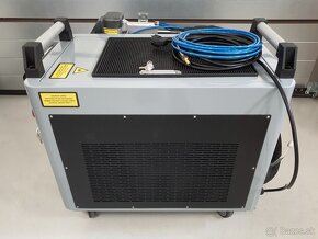 Čistiaci pulzný laser 300W, pulzná energia 15mJ - 3