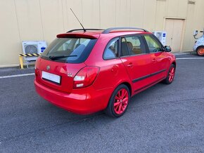 Škoda Fabia 1.4i 16V 63kw koup. ČR serviska - 3