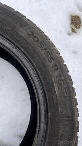 ❄️zimné 205/55 r16 sada - 3