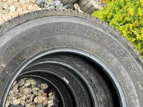 255/70 R18 113S - 3