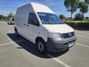 VW TRANSPORTER 2.5TDI LONG 4X4 BEZ DPF R.V.2005 - 3