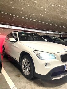 X1 ,benzín Xdrive - 3