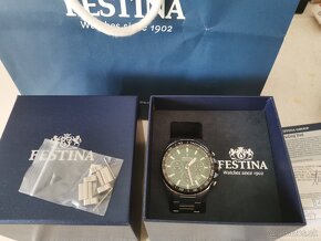 Hodinky Festina Timeless Chronograph - 3