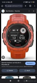 Garmin instinct - 3