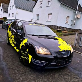 Ford Focus ST - 3