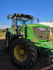 Predám traktor John Deere 6190R - 3