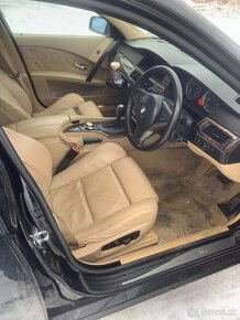 Rozpredam bmw e60 545i - 3