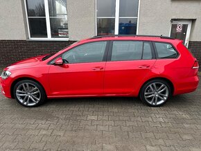 Volkswagen Golf 1.5 TSI, DSG, 2020, ACC - 3