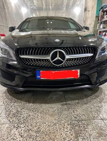 Mercedes CLA200d 2014 AMG Line - 3