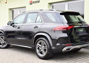 Mercedes-Benz GLE 300d 4M AMG PANO K360°VZDUCH 180 kw - 3