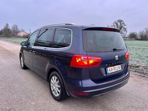 Seat Alhambra 2.0 TDI / 103 KW / rv.2013 / DSG - automat - 3