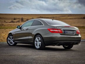 Mercedes E350 CGI V6 od 0% akontácia - 3