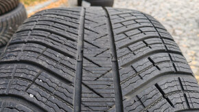 Zimné pneu 255/55 R19 + 275/50 R19 --- MICHELIN - 3