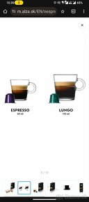 Kávovar NESPRESSO Krups Essenza – vyčistený a odvápnený - 3