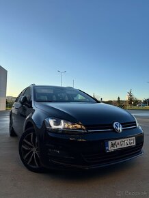 VW Golf Variant mk7 / DSG 1.6TDi - 3