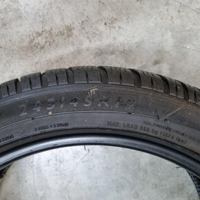 Zimné pneumatiky 245/45 R19 RSC DOT2222 - 3