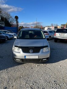 Volkswagen Touran 1.9 TDI, 2004, 77 kW, 336590 km - 3