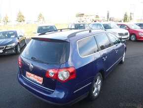 Volkswagen Passat Variant 1,9Tdi 2006 - 3