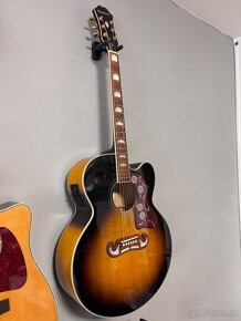 Epiphone EJ200 Jumbo (Gibson) - 3