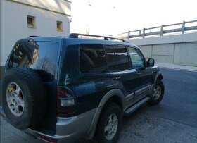 Mitsubishi Pajero 3,2 diesel - 3