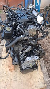 Motor 1.9 TDI -74 KW GOLF 4 - 3