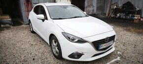 Mazda 3 2,2 D skyactive - 3