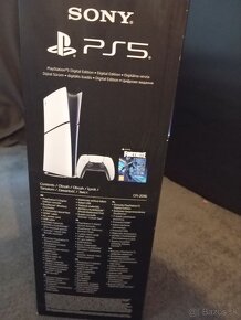 PlayStation 5 (Slim) Digital Edition - 3