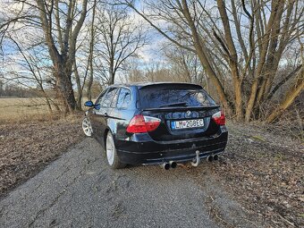 Bmw e91 325d - 3