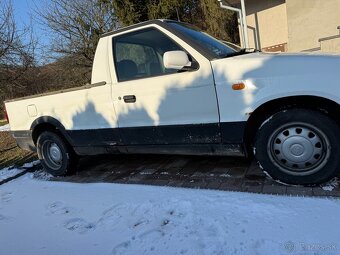 Škoda Felícia Pick-Up - 3