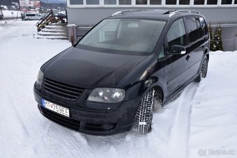 Volkswagen Touran Van 1.9 TDI Highl. DSG - 3