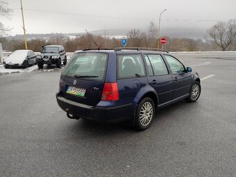 Predám VW Golf variant 1.9 TDI 74kw - 3