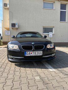 Predam / Vymenim BMW 3 Cabrio 320i - 3