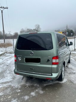 Volkswagen T5 multivan 2.5 TDi - 3