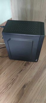 Herní mini pc,rtx 3060 12gb,ryzen 5 5600,16gb RAM - 3