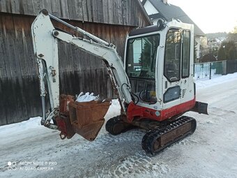 Minibager Takeuchi 016 - 3