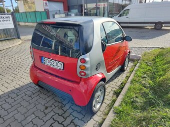 Smart fortwo - 3