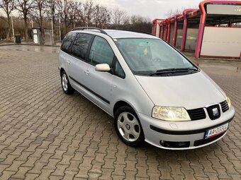 SEAT ALHAMBRA 1.9tdi 85kw - 3