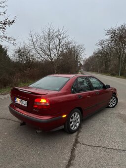 Volvo s40 - 3