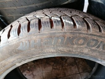 Zimné pneu 245/45 r19 - 3