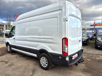 Ford Transit 2,0 TDCi L3H3 125Kw Klima Navi TZ 289.000Kč - 3