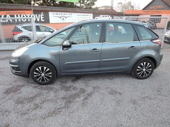 Citroën C4 Picasso 1,6i 16V Servis Tažné 2013 - 3